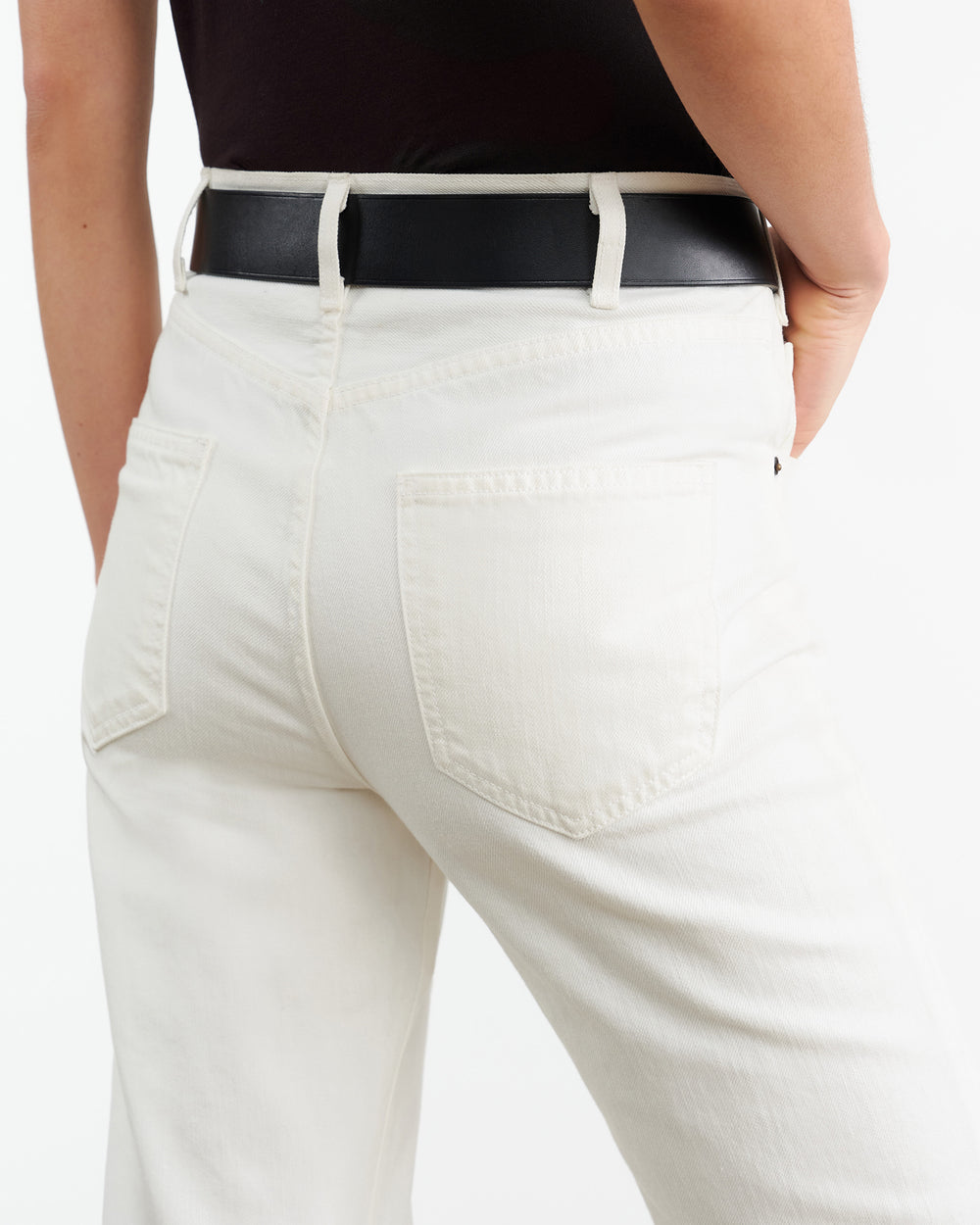 JOAN JEAN IN CREAM