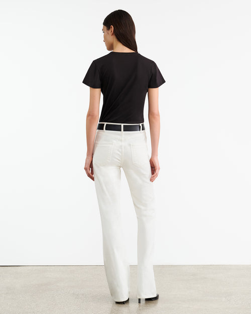 JOAN JEAN IN CREAM