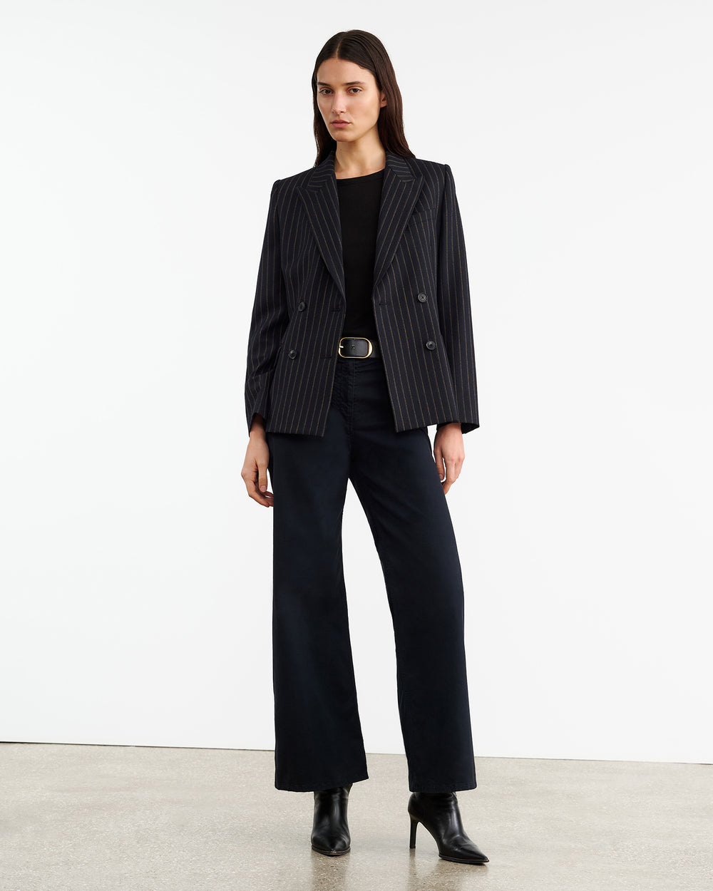 MEGAN PANT IN MIDNIGHT