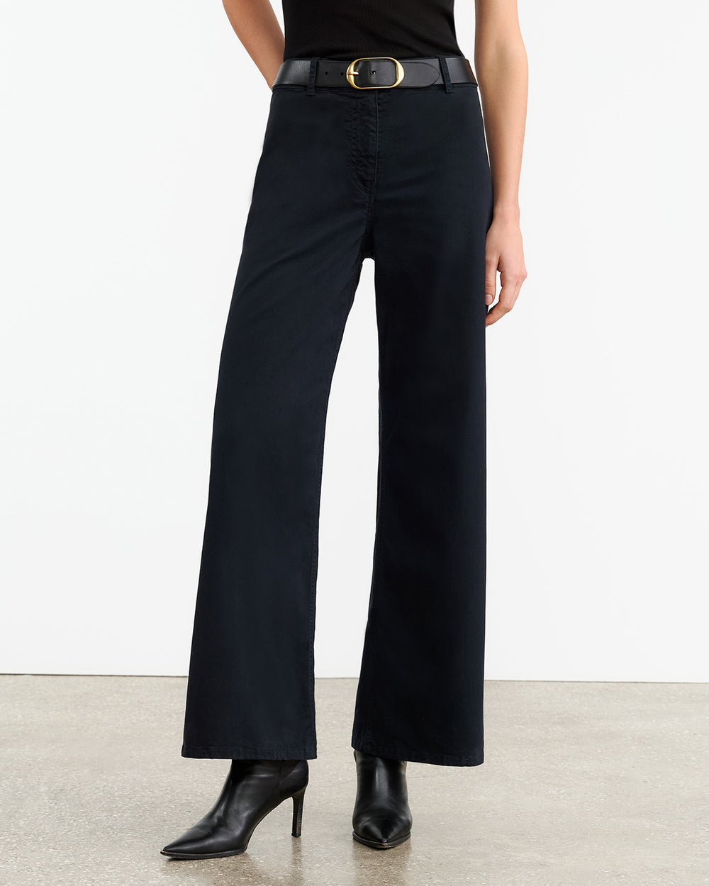 MEGAN PANT IN MIDNIGHT