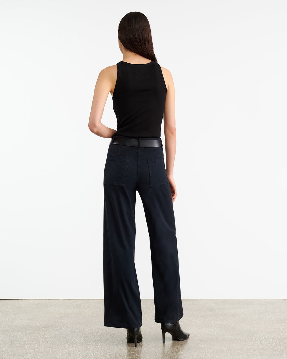 MEGAN PANT IN MIDNIGHT