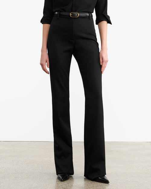 CORETTE PANT IN BLACK