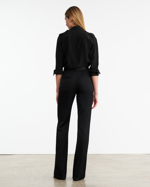 CORETTE PANT IN BLACK