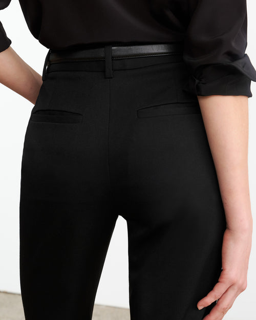 CORETTE PANT IN BLACK