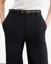 ANNA PANT IN MIDNIGHT