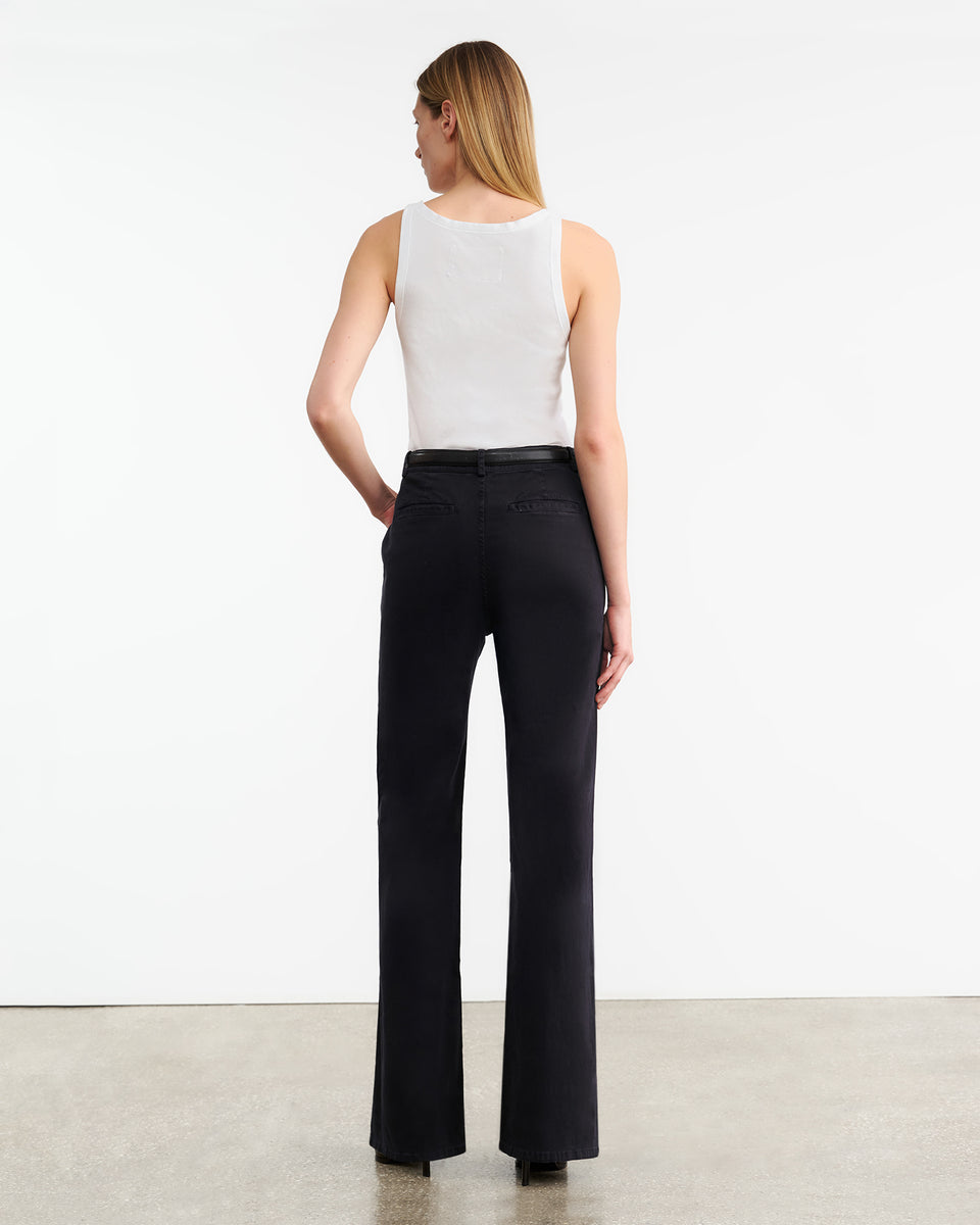 ANNA PANT IN MIDNIGHT