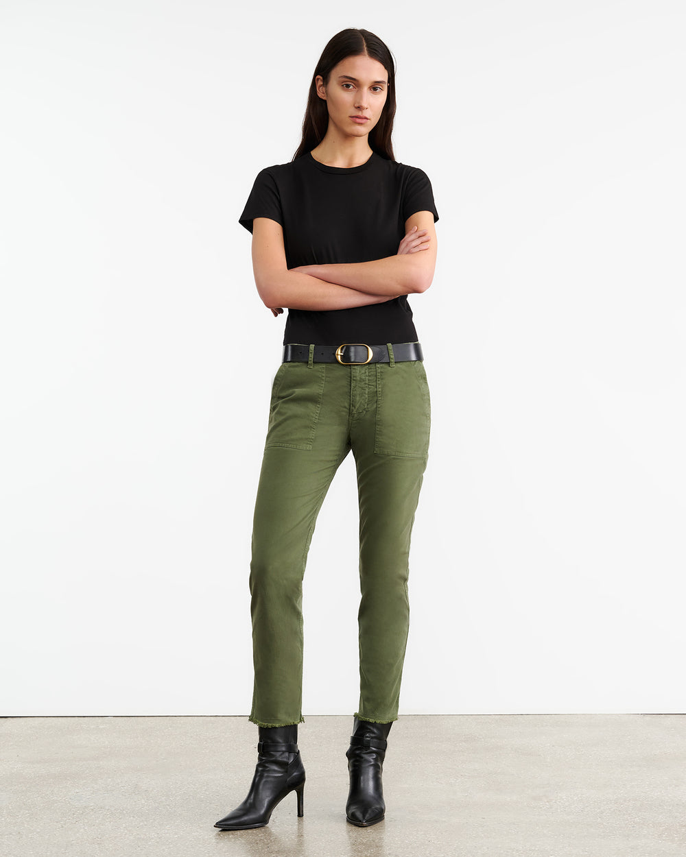 JENNA PANT IN CAMO