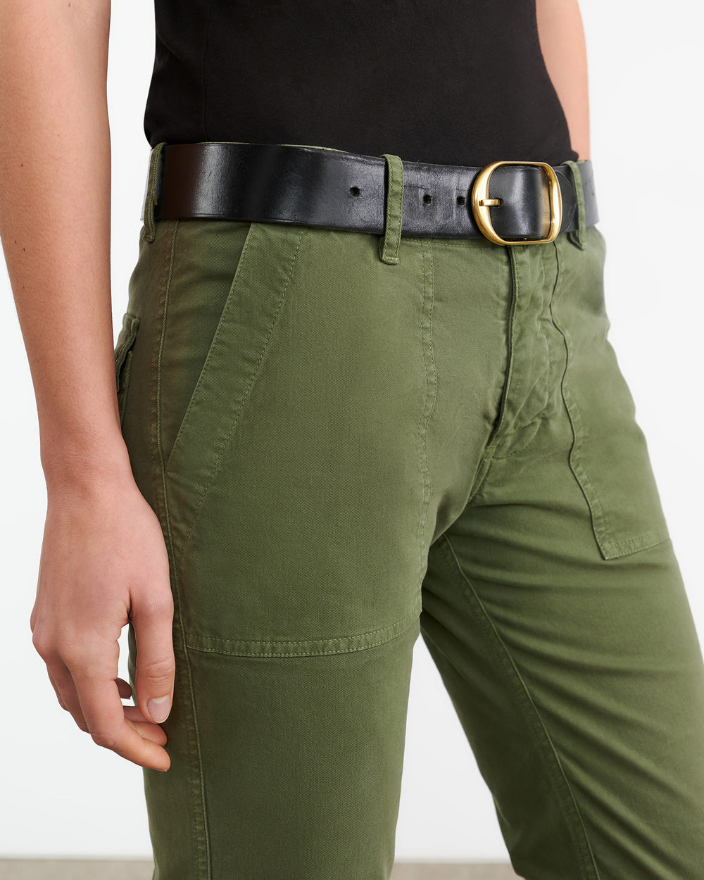JENNA PANT IN CAMO