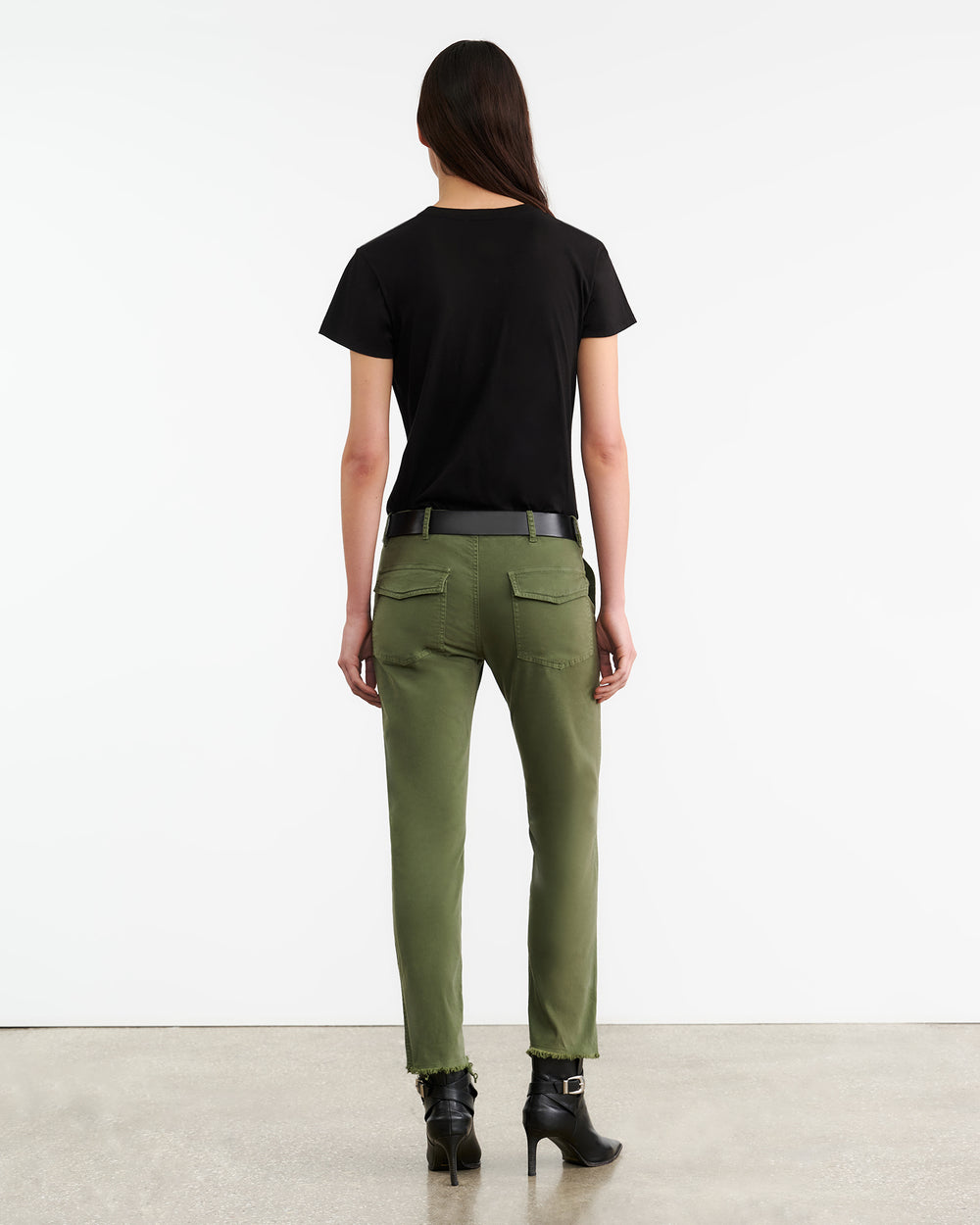 JENNA PANT IN CAMO