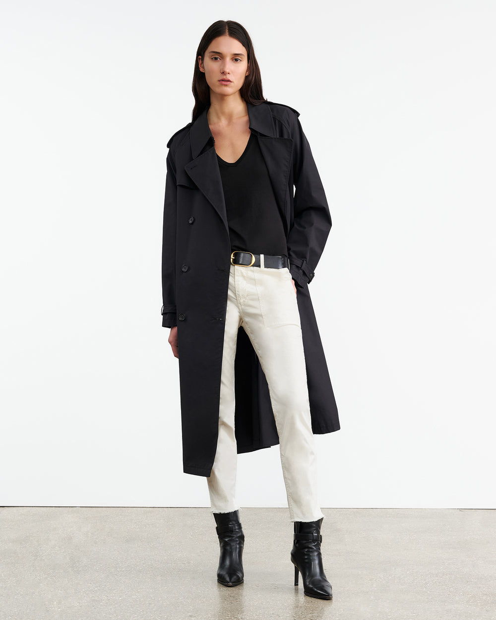 JENNA PANT IN STONE