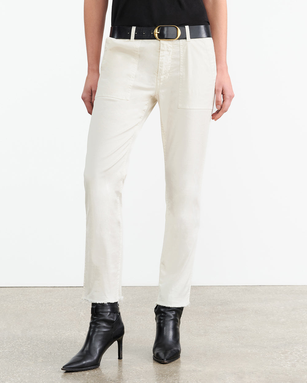 JENNA PANT IN STONE