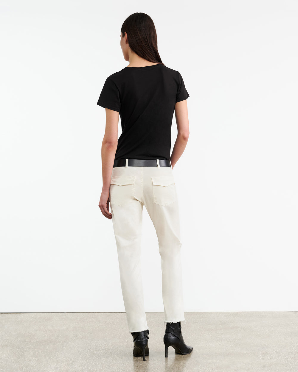 JENNA PANT IN STONE