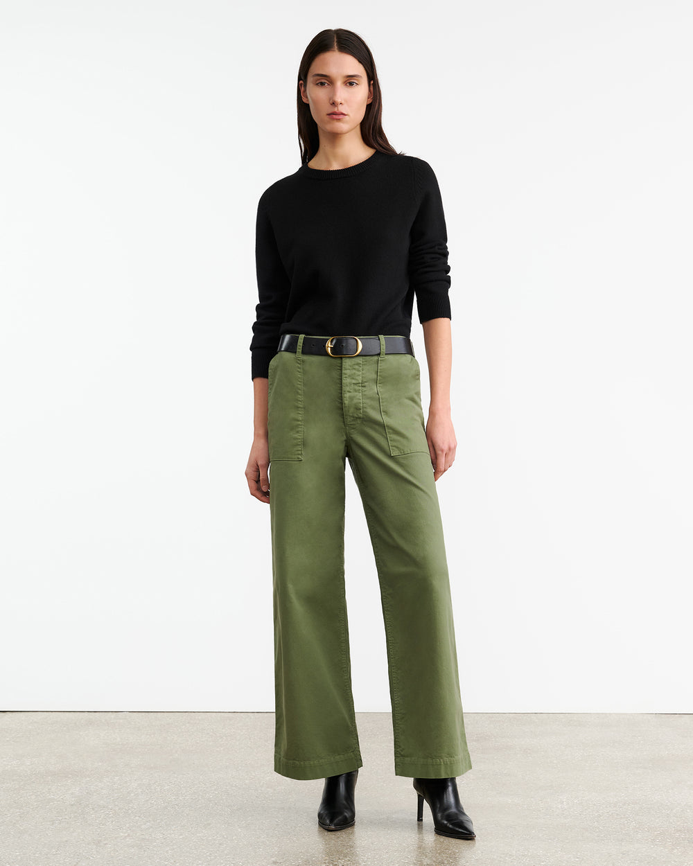 LEON BOY PANT IN CAMO