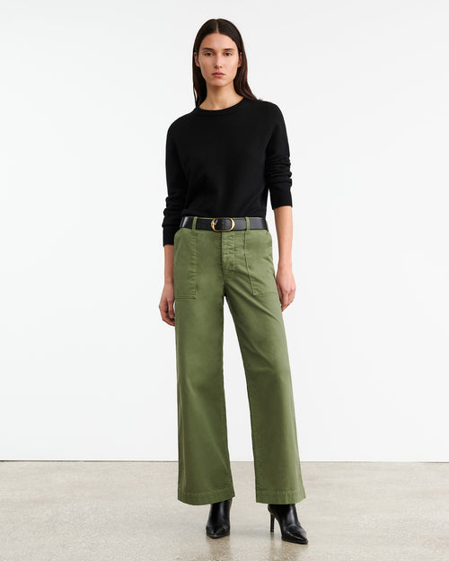 LEON BOY PANT IN CAMO