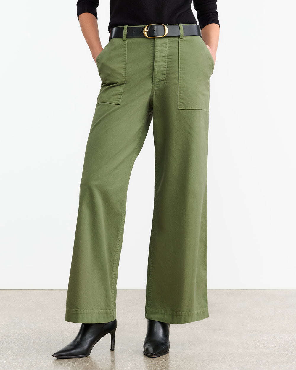 LEON BOY PANT IN CAMO