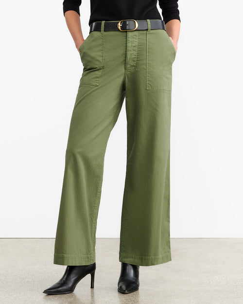 LEON BOY PANT IN CAMO