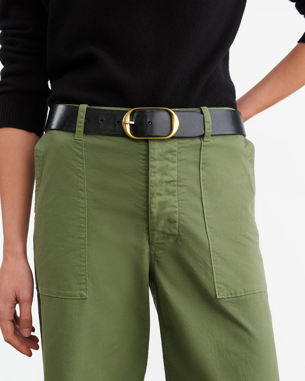 LEON BOY PANT IN CAMO