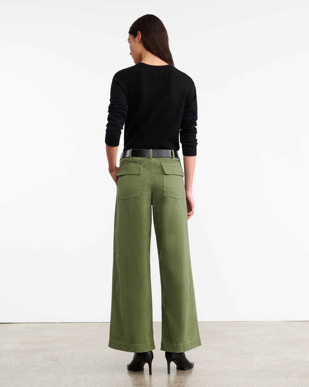 LEON BOY PANT IN CAMO