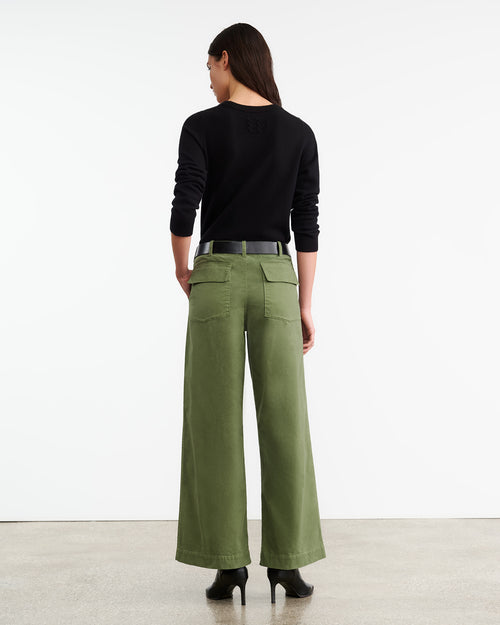 LEON BOY PANT IN CAMO