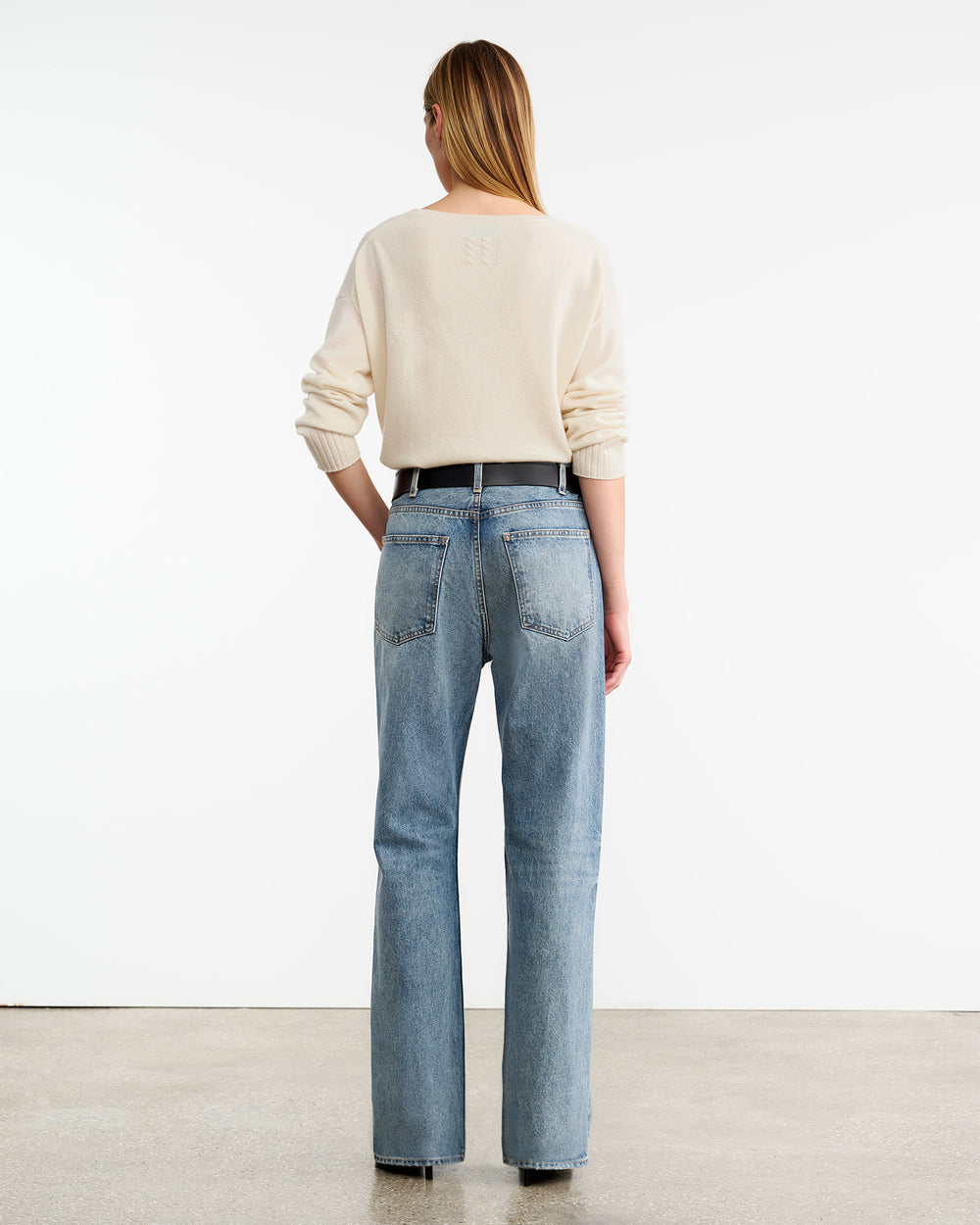MITCHELL JEAN IN SUMMER WASH