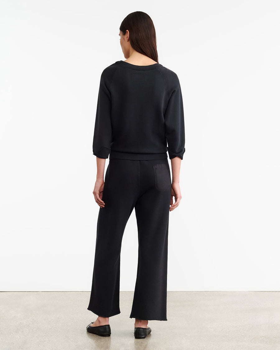 Nili lotan kiki sweatpant black sale