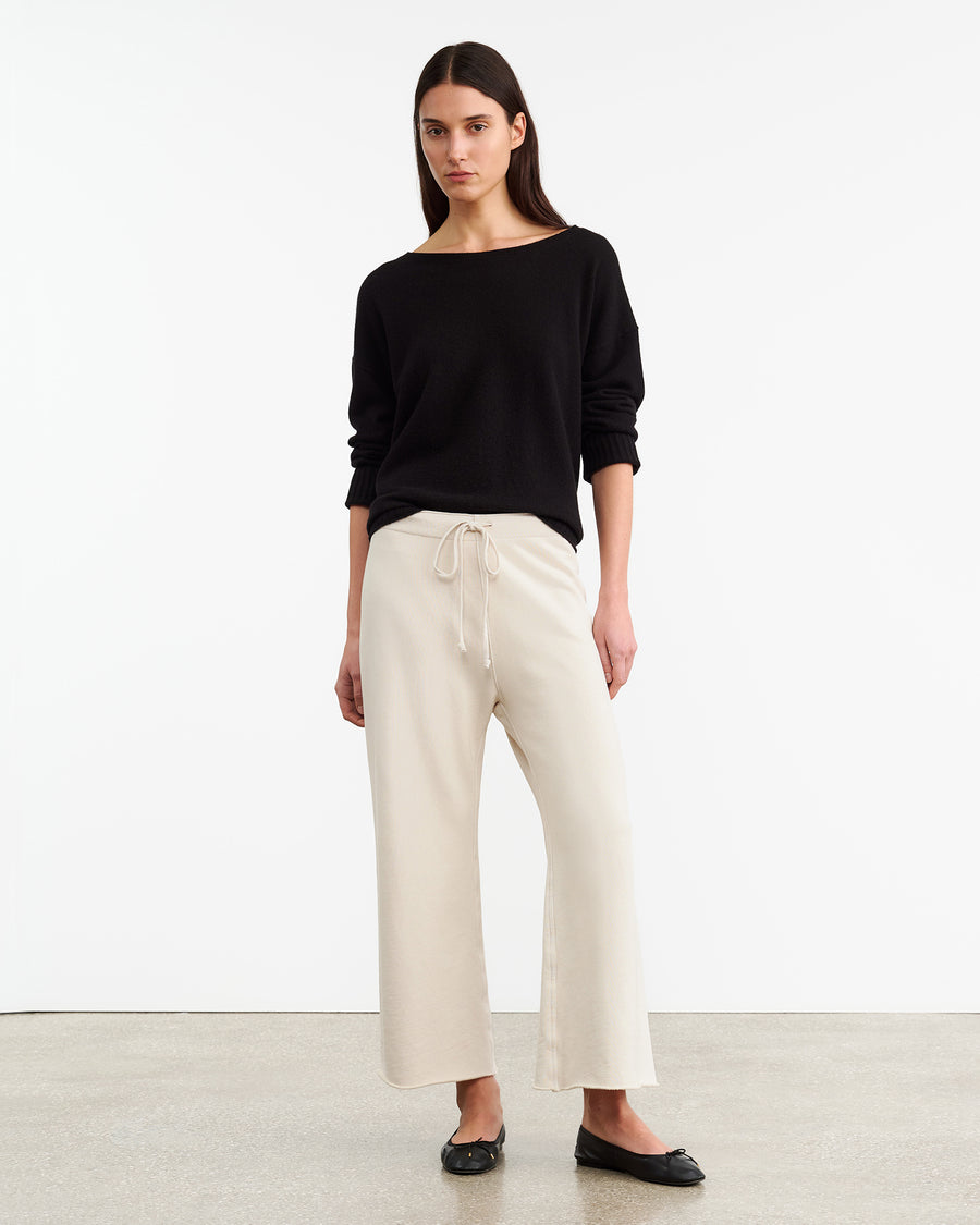Nili lotan kiki sweatpant black sale