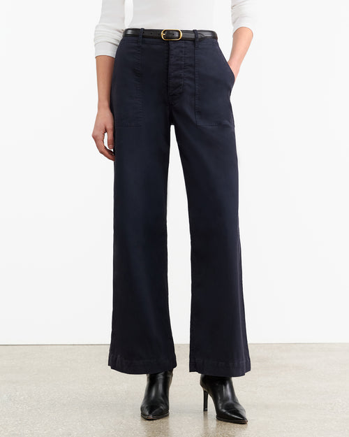 LEON BOY PANT IN MIDNIGHT