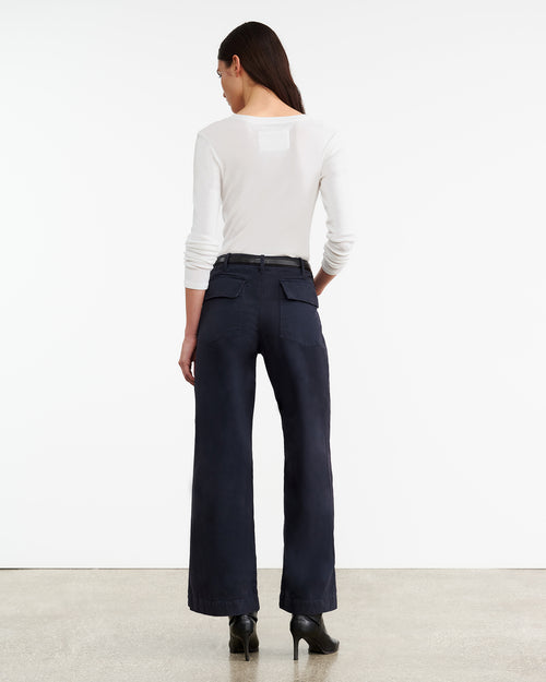 LEON BOY PANT IN MIDNIGHT