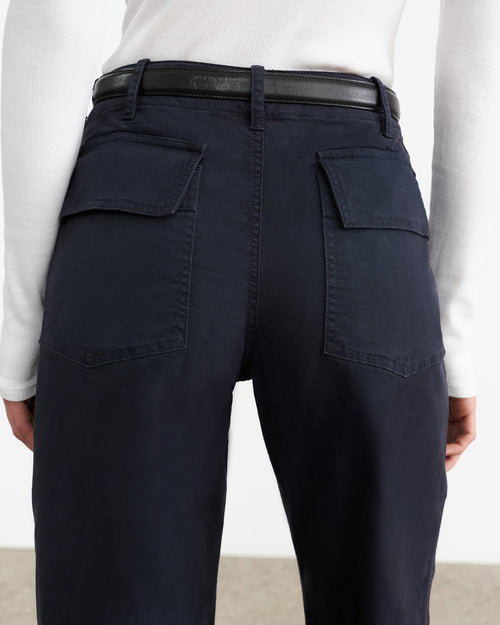 LEON BOY PANT IN MIDNIGHT