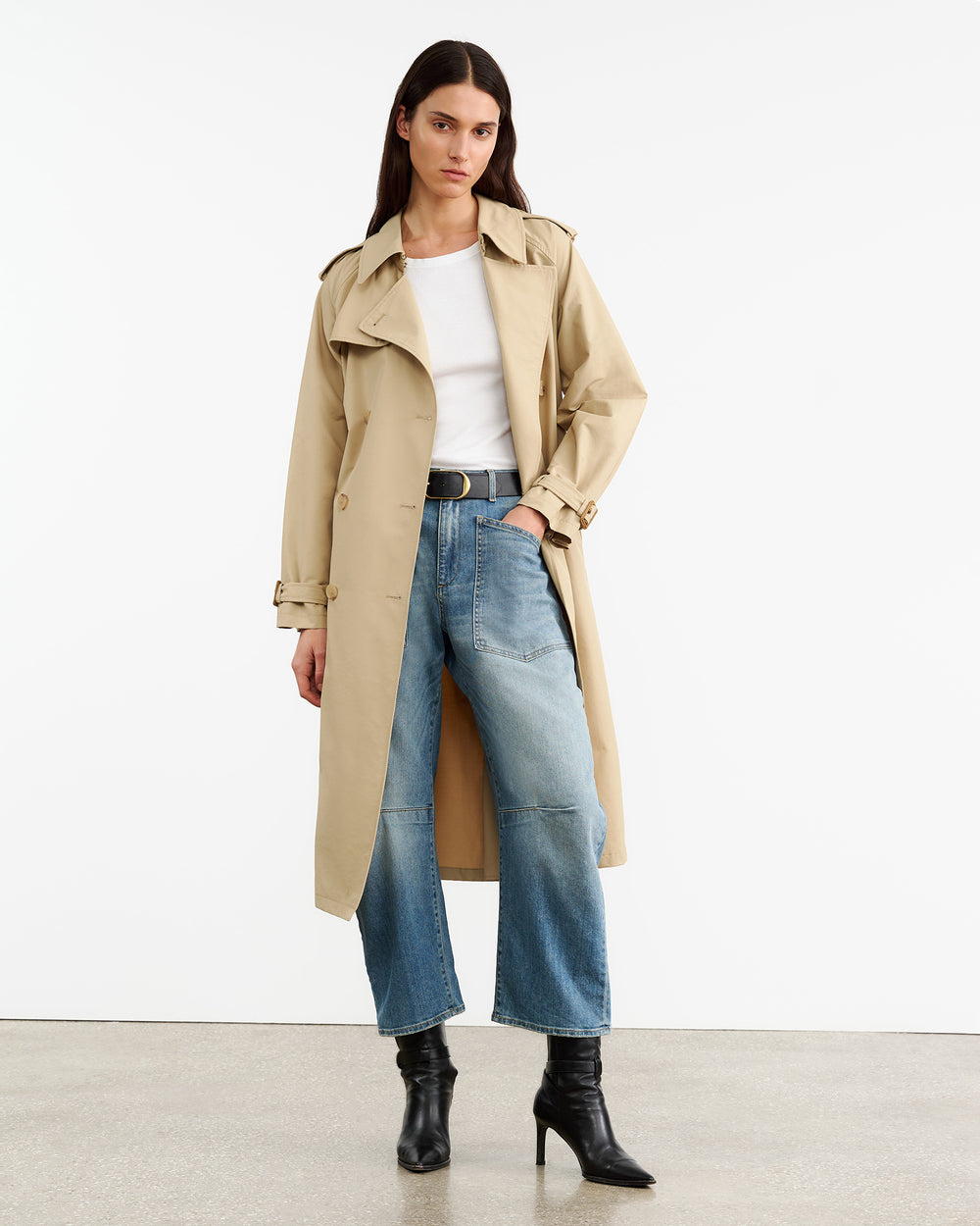 SHON JEAN IN SUMMER WASH