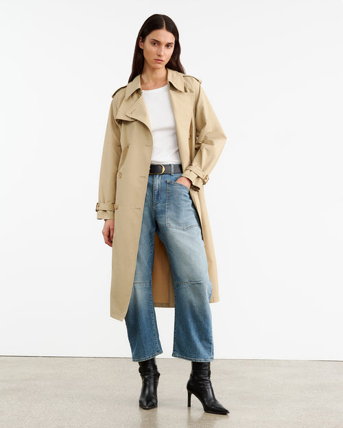 SHON JEAN IN SUMMER WASH