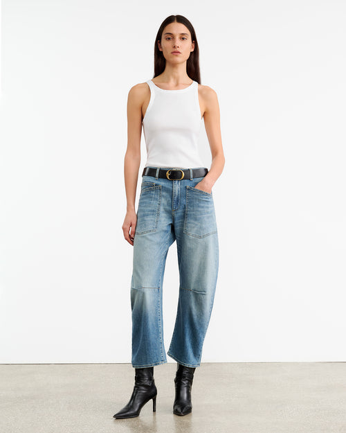 SHON JEAN IN SUMMER WASH