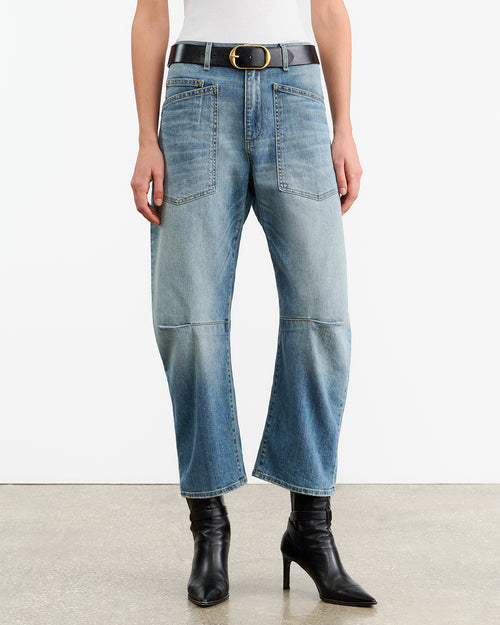 SHON JEAN IN SUMMER WASH