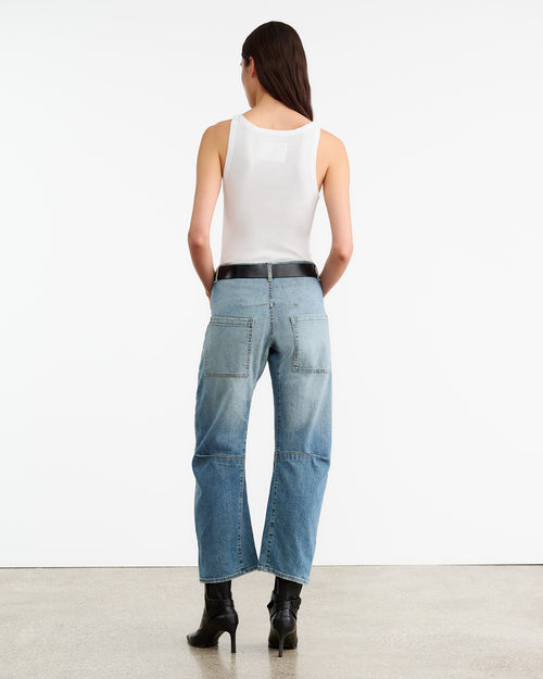 SHON JEAN IN SUMMER WASH