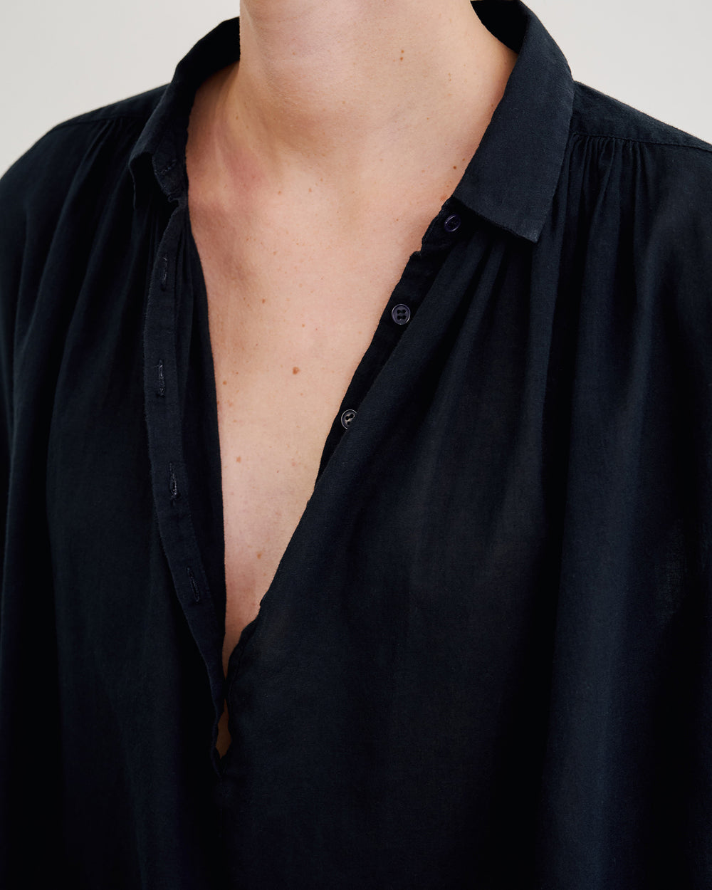 MILES BLOUSE IN MILES BLOUSE
