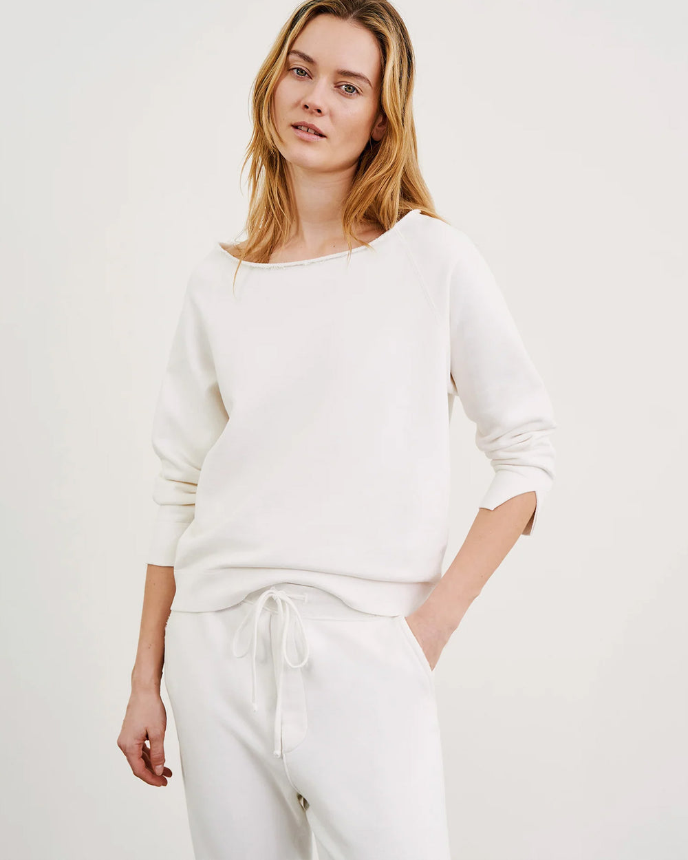 LUKA SWEATSHIRT IN LUKA SWEATSHIRT