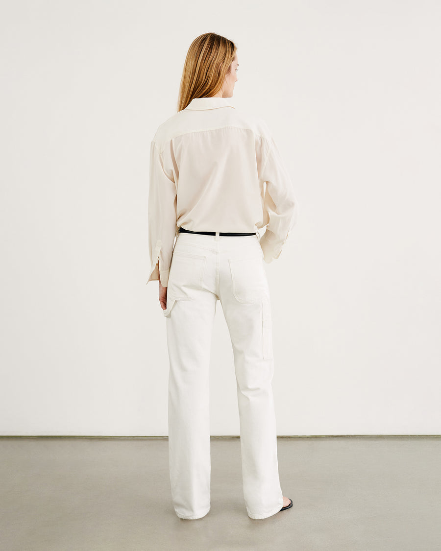 JULIEN SILK SHIRT