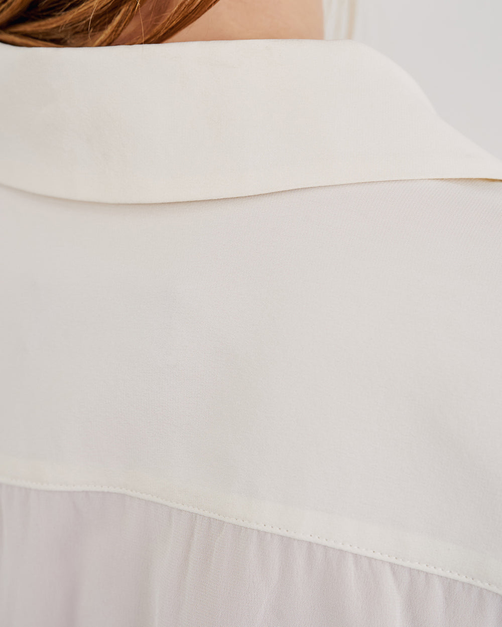 JULIEN SILK BLOUSE IN JULIEN SILK BLOUSE