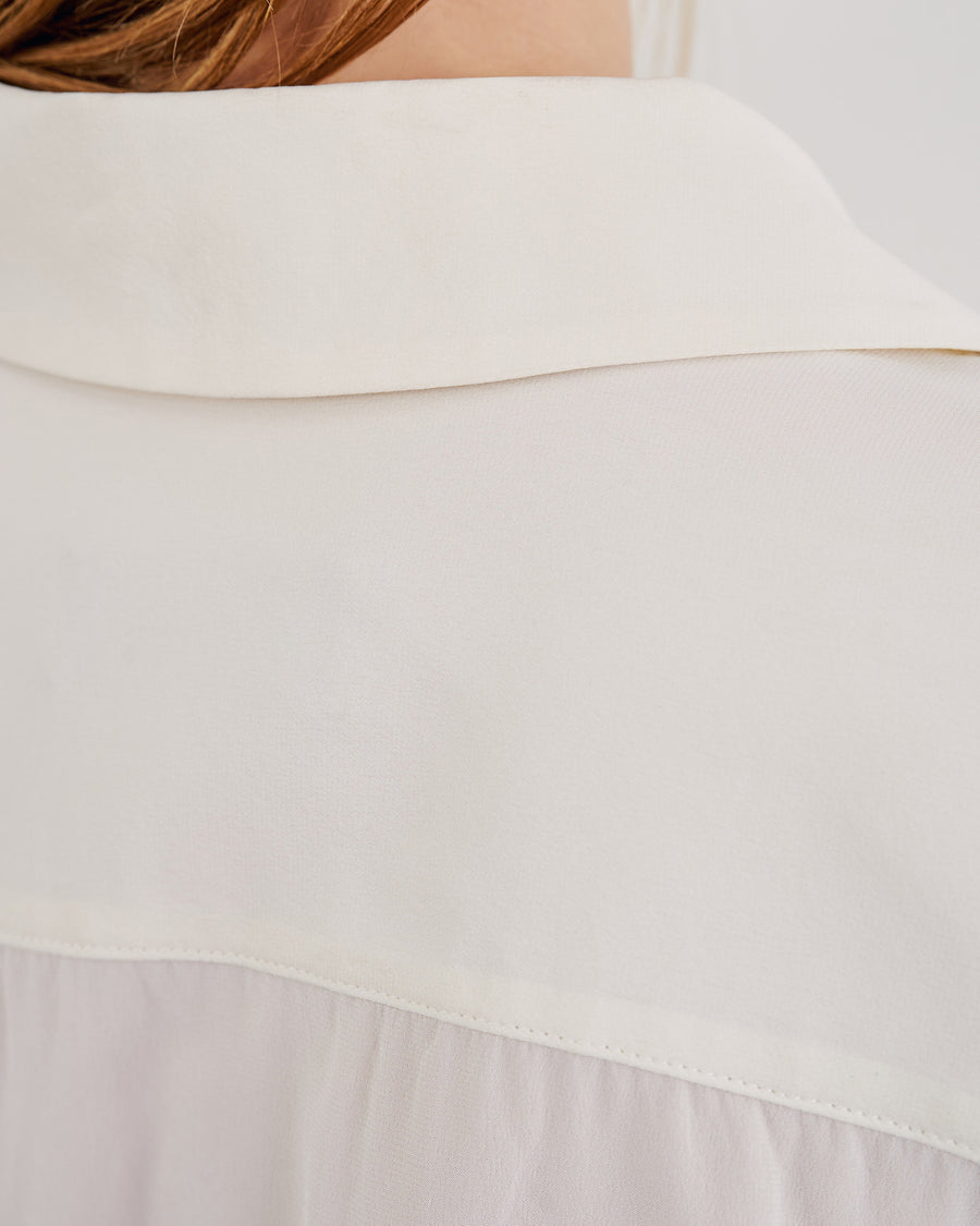 JULIEN SILK SHIRT