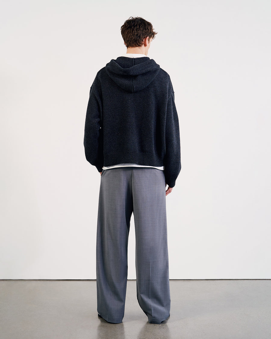 HEATHER GREY