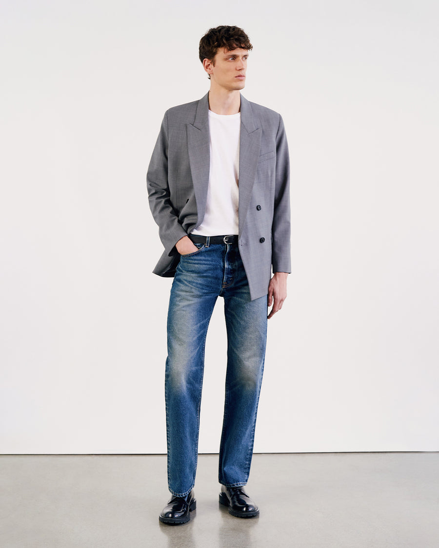 HEATHER GREY