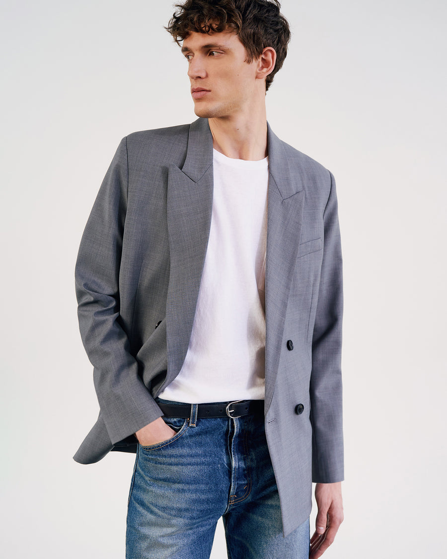 HEATHER GREY