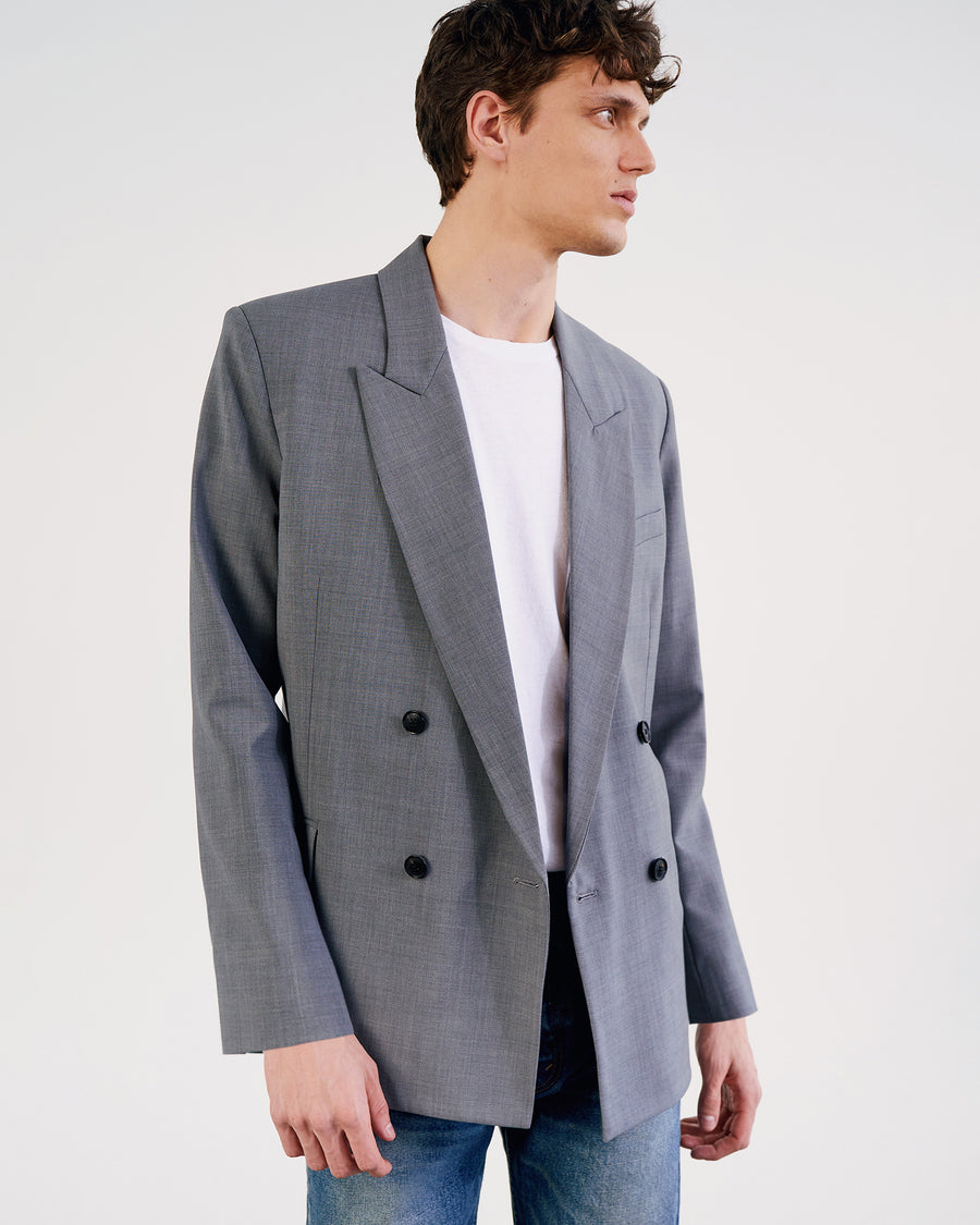HEATHER GREY