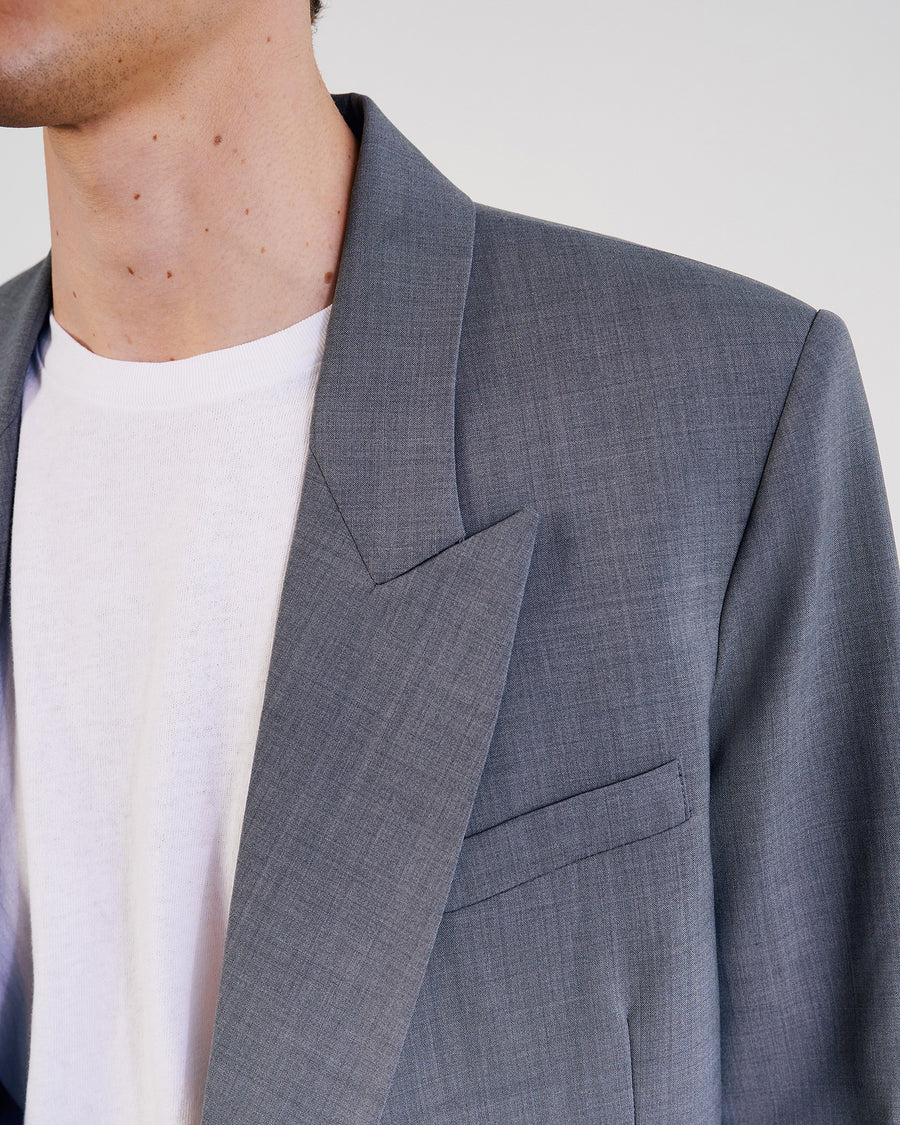HEATHER GREY