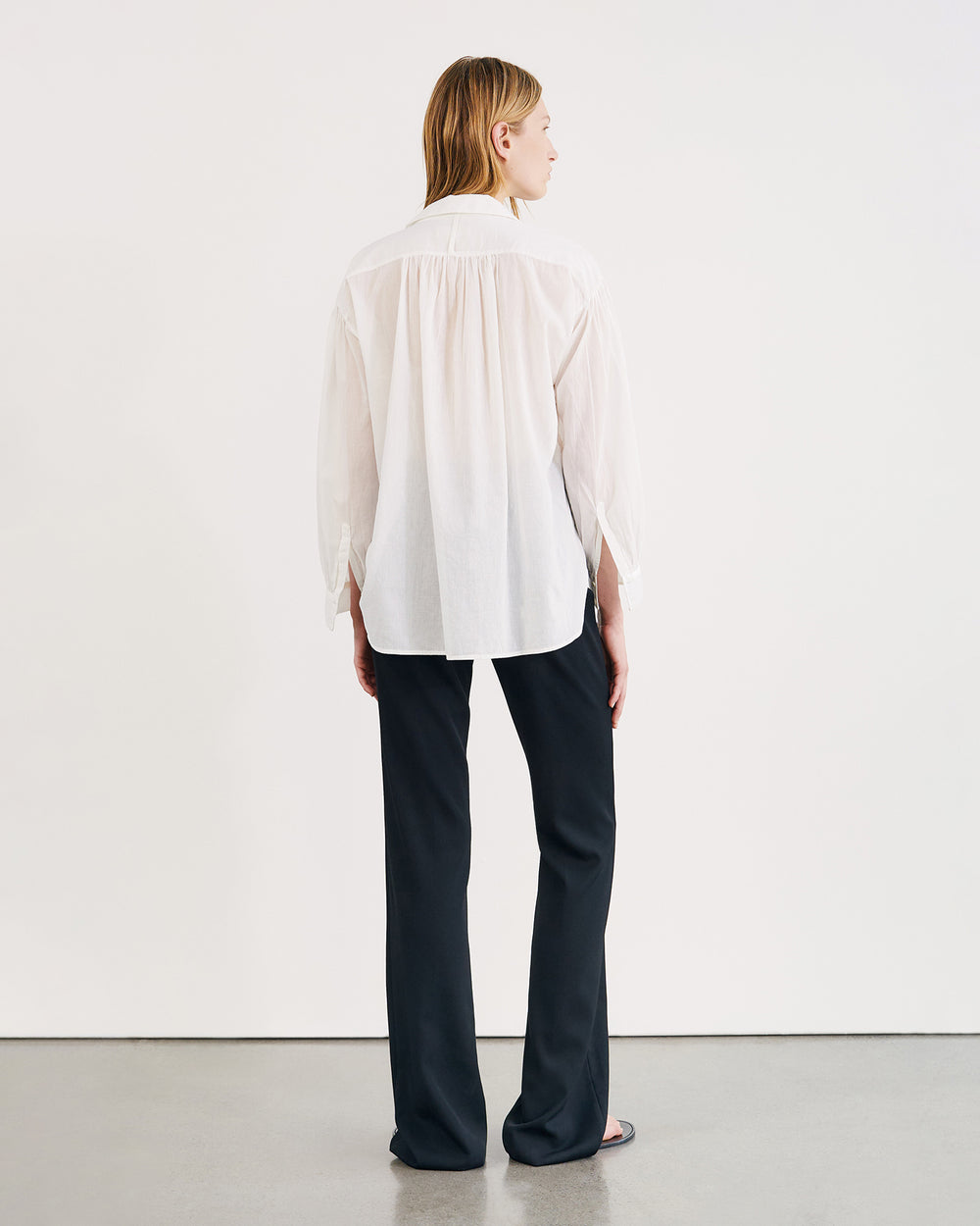 MILES BLOUSE IN MILES BLOUSE
