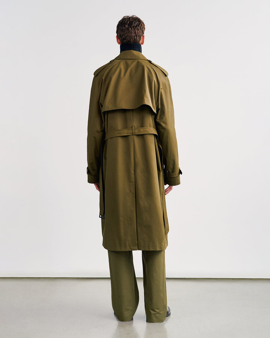 Nili lotan trench coat sale