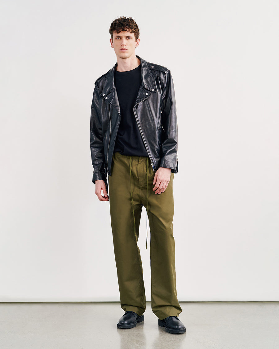 OLIVE GREEN