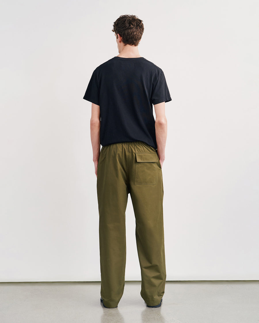 OLIVE GREEN