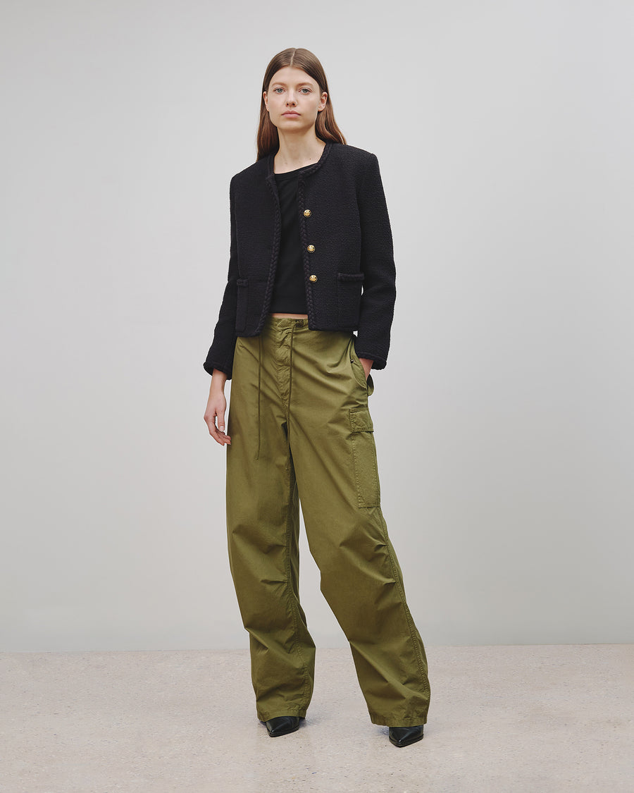 OLIVE GREEN