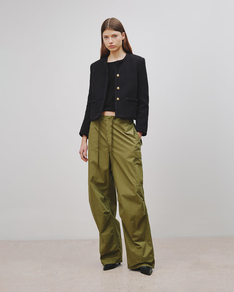 OLIVE GREEN